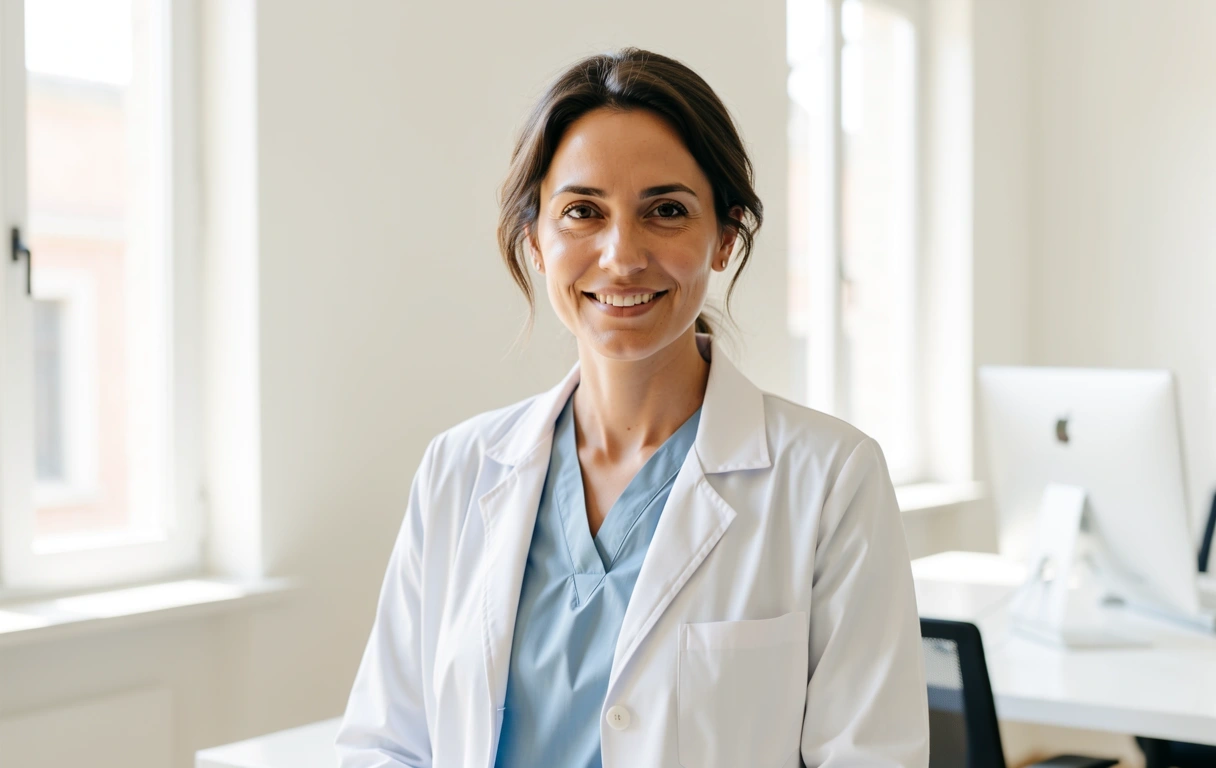 Professional Nutritionist in Rome Office