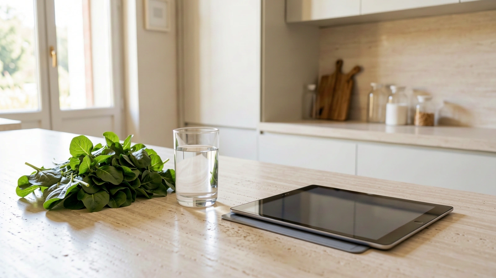 Professional Nutrition Consultation Environment